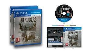 Hide and seek is an adventure horror game that can be played with or without the ps vr headset. Branding Intruders Hide And Seek Domestika