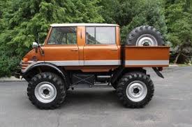 Spotted 1974 Unimog 406 Doka For Sale Unimog Vehicles 4x4 Trucks