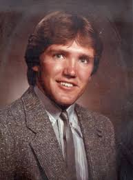 Patrick Noel “Pat” Ginder (1955-1985)