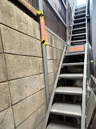 アパート入口・廊下 - アルファスタジオ