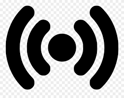 Maybe you would like to learn more about one of these? Connection Waves Wifi Antenna Svg Png Icon Radio Wave Icon Png Clipart 1565650 Pinclipart
