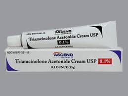 Image result for Triamcinolone