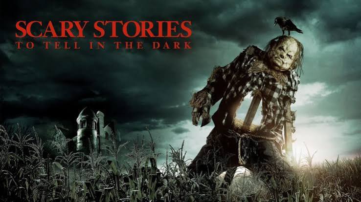 Scary Stories to Tell in the Dark - Movie - Where To Watch