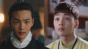 Kim min jae shows up in the pages of march's marie claire, check it out! Populer Jadi Raja Goryeo Nama Karakter Kim Min Jae Di Romantic Doctor Sengaja Tiru Goblin