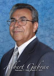 Albert Gabran Obituary