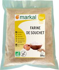 Nouveaute La Farine De Souchet Sans Gluten Bio A La Une