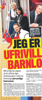 Line andersen og kamal saaliti har vært sammen i 15 år og er fremdeles like lykkelige. Jeg Er Ufrivillig Barnlos Pressreader