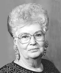 Doris Arlene McKenna