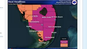 Heat warning: Today could feel like hottest ever | Key Biscayne Independent