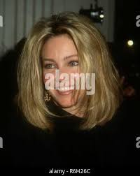 Hollywood ca usa heather locklear hi-res stock photography and images