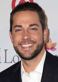 Fan Casting Zachary Levi as John Flynn in Scream 7