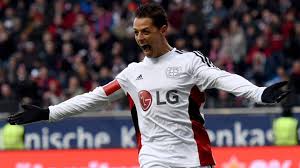 Post news, videos, images or any recent events about javier chicharito hernandez. Bundesliga Chicharito Makes Bundesliga History