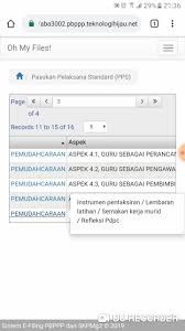 4316 (10dc) block key base : Video Tutorial Menambah Sistem E Filing Pbppp Dan Skpmg2