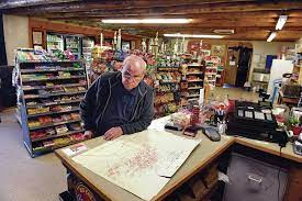 Even prescription drug deliveries are rare. When Mom And Pop Ruled The Corner Store Local News Santafenewmexican Com