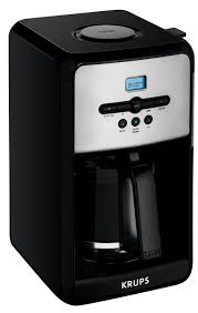3 six of the most popular coffee machines in australia 2020. Krups Savoy Ec313 Coffee Maker Ec313050