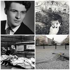 Jan palach foto z průkazu.jpg158 × 170; Culturecz On Twitter January 16 1969 Czech Student Jan Palach Commits Suicide By Self Immolation In Prague Czechoslovakia In Protest Against The Soviets Crushing Of The Prague Spring The Year Before History Pametnaroda Nytimes