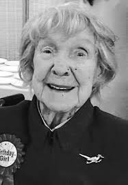 Obituary: Margaret Rose Libby Uldall