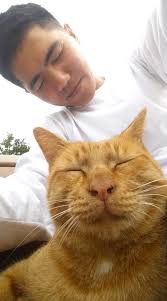 the security man was so gentle 🥺