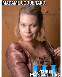 Madame Coquenard