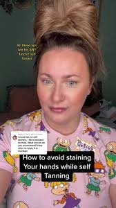 Effective Aftercare Tips for Self Tanner