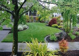 Luv Luv Luv This Design Details Landscape Art Garden Portfolio On Behance Yard Landscaping Front Yard Landscaping Front Garden Design