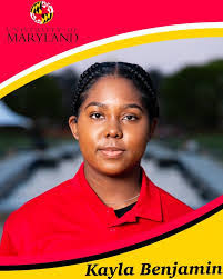 Kayla Benjamin's Instagram, Twitter & Facebook