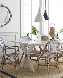 Riviera Dining Chair Casual Dining Rooms French Bistro Chairs Coastal Dining Room