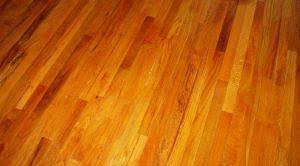 In a bowl, mix 2 cups of warm water, 1 tablespoon of baking soda and 1 tablespoon of liquid dishwashing detergent together. How To Remove Hair Dye From Hardwood Floors Homesteady
