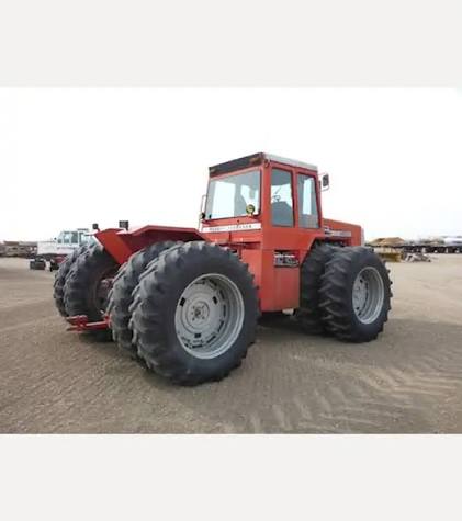 Massey Ferguson 4800 Tractor