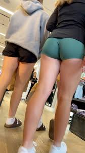 Big Ass TEEN In Super Tight Shorts Mall Creepshots - Candid Teens -  Creepshots - Candid Voyeur Girls - Candid Ass Girls - Teen Porn