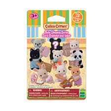 Calico Critters Baby Shopping Series Blind Bag Toys R Us Canada