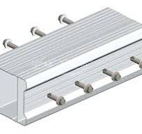 China Solar Mounting Aluminum Beam Splice Manufacturer And ...