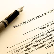 Seems simple and sensible—but it's almost always a bad idea. Wills For Single People Expert Specialist Legal Help