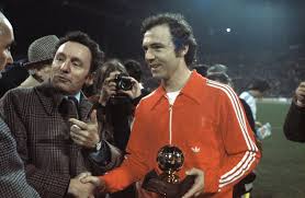 France Football - Happy birthday to the 1972, 1976 Ballon d'Or winner, Franz Beckenbauer 🇩🇪 #ballondor | Facebook