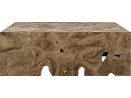 Lanon sideboard with steel base, dark walnut. Noir Furniture Vert Teak 47 5 X 31 5 Rectangular Coffee Table Noigtab174