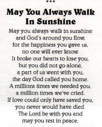 Memorial Service Poems For A Father Poems And Reflections | Ball ... via Relatably.com