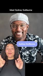 Celebrating Sydney Guillaume: A Black History Month Tribute