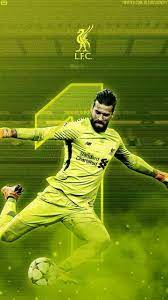 He plays for premier league club liverpool and the. Alisson Becker Liverpool Wallpapers Wallpaper Cave