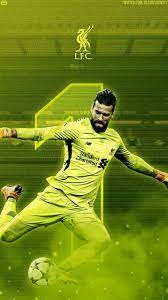 See more ideas about alison becker, liverpool players, liverpool fc. Alisson Becker Liverpool Wallpapers Wallpaper Cave