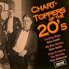 Chart Toppers Of The 20s By Various Artists On Amazon Music