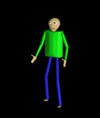 The perfect atacaste te atacaste pepe y teo animated gif for your conversation. Baldi Meme Dance Memes Roblox Funny Memes