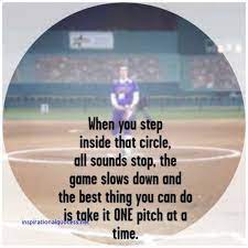 Softball Quotes For Pitchers So True Softballquotesforpitcherssotrue In 2021 Inspirational Softball Quotes Softball Quotes Softball Pitcher