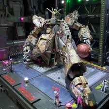 Ν ガンダム アクシズ