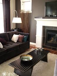 See interior design ideas for matching brown leather sofas, paint colors and accents. Sofa Colour Brown Living Room Decor Living Room Colors Interior Decorating Living Room