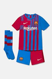 According to the outlet, the jersey will be released in the summer of 2022. Home Kit Kits Categories Barca Store