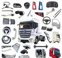 Hot Sale Original Foton Auman Truck Parts Cab Transmission Gearbox Chassis  Engine Repair Kits Spare Parts