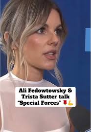 Trista Sutter Special Forces