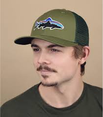 Patagonia fitz roy online trout cap