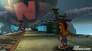 Descubrí la mejor forma de comprar. New Crash Of The Titans Screens Pure Nintendo