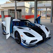A Goal Is A Dream With A Deadline Koenigsegg Agera Rs1 Koenigsegg Cool Sports Cars Sports Cars